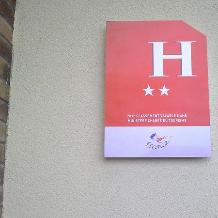 Adams Hotel 梅斯 外观 照片