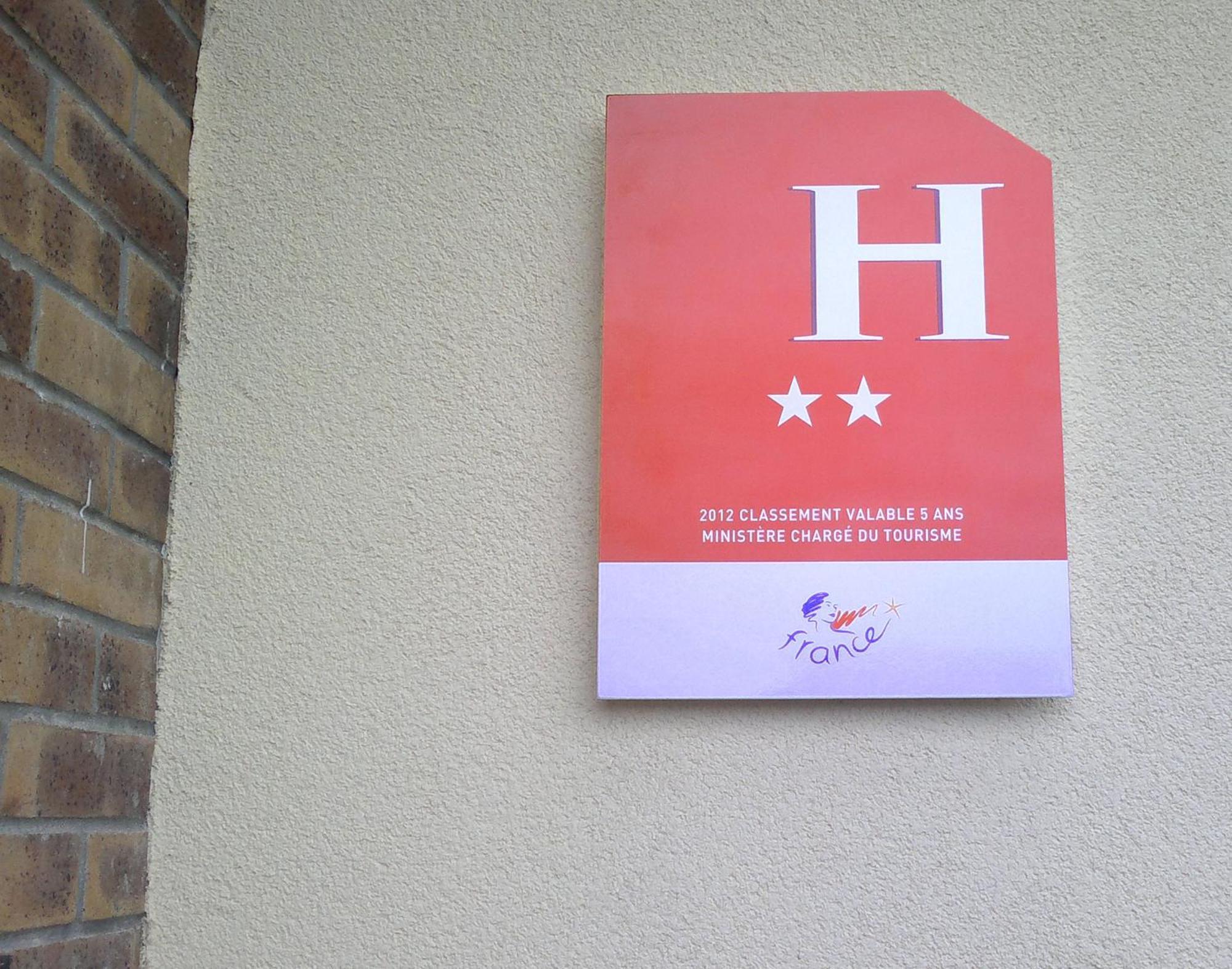 Adams Hotel 梅斯 外观 照片