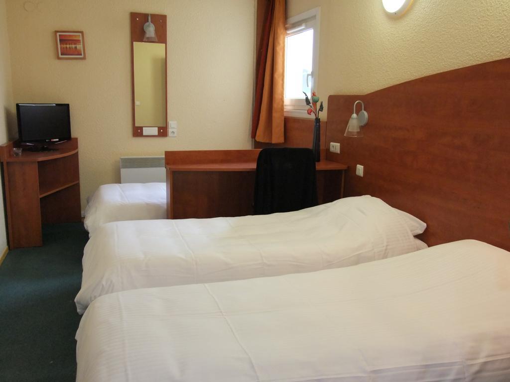 Adams Hotel 梅斯 外观 照片