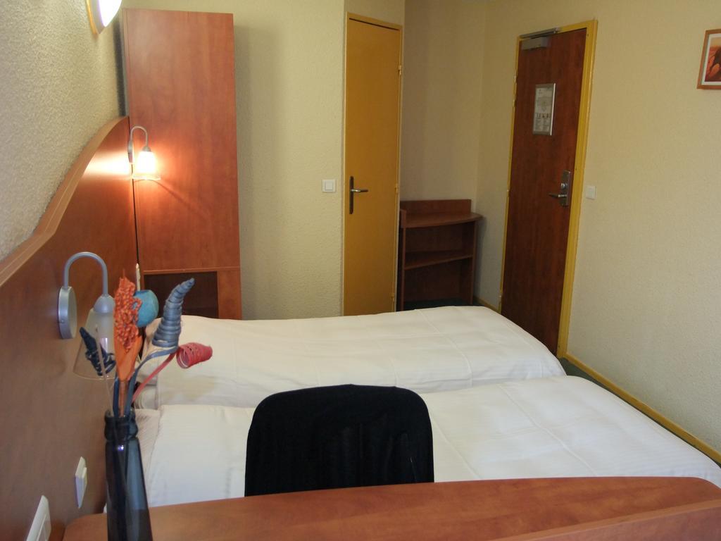 Adams Hotel 梅斯 外观 照片