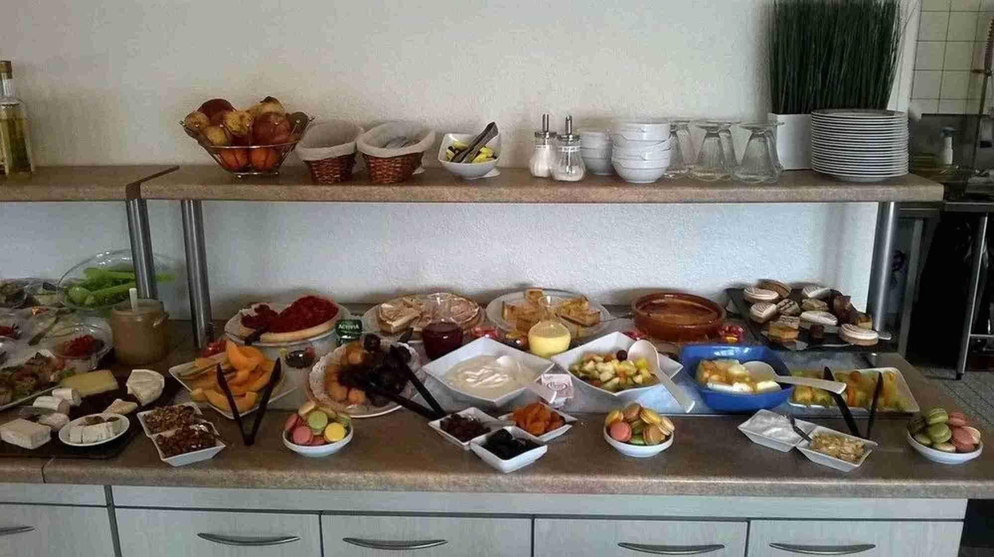 Adams Hotel 梅斯 外观 照片