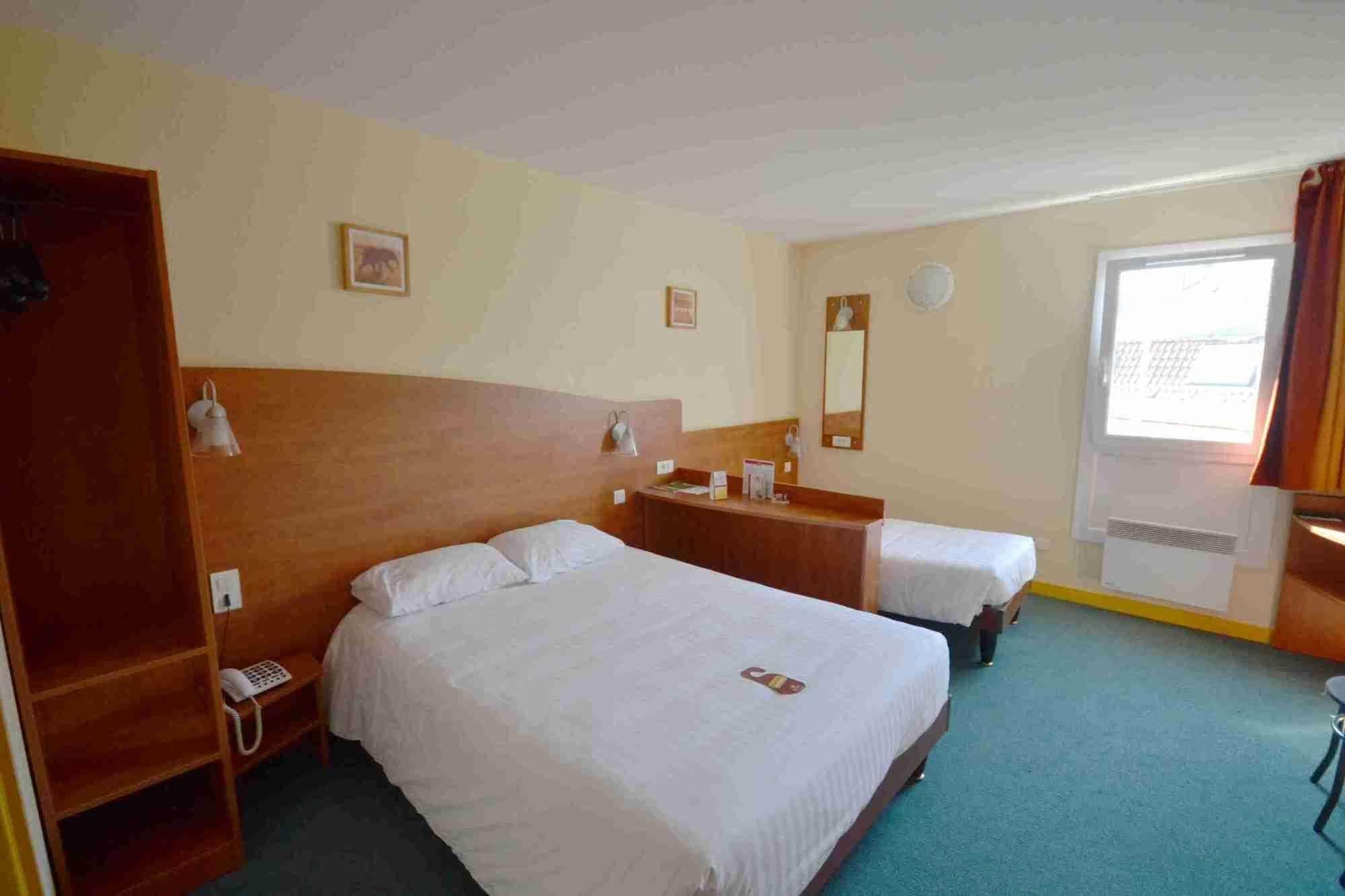 Adams Hotel 梅斯 外观 照片