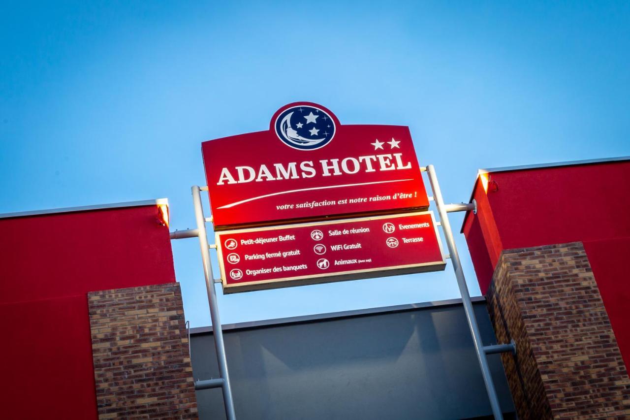 Adams Hotel 梅斯 外观 照片